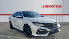 Honda Civic 1.0 VTEC Turbo 126 Sport Line EX 5dr Petrol Hatchback